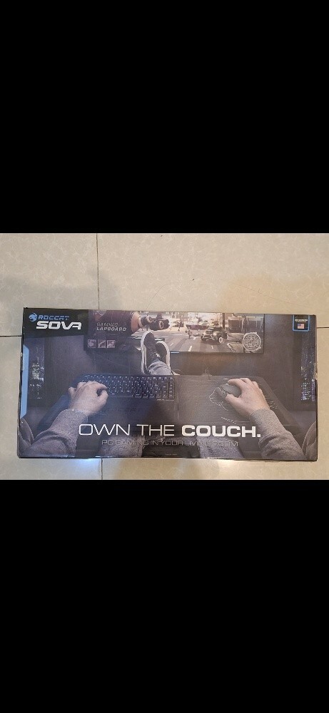 Keyboard_RoccatSova_Lapboard_Usb - 4