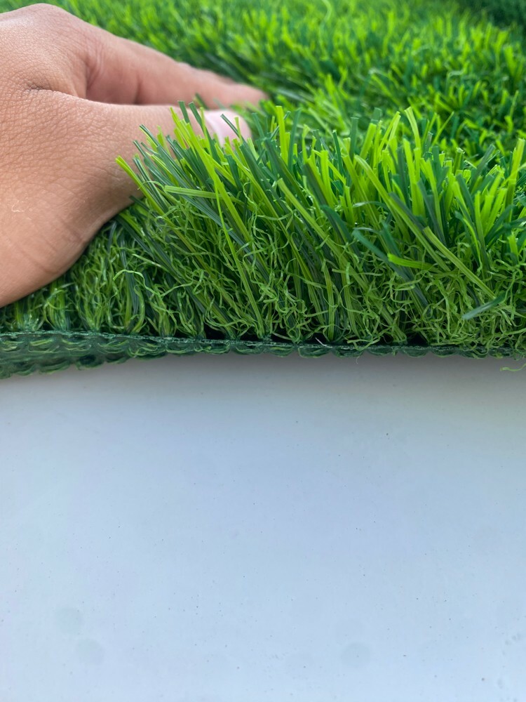 Grass carpet - 2