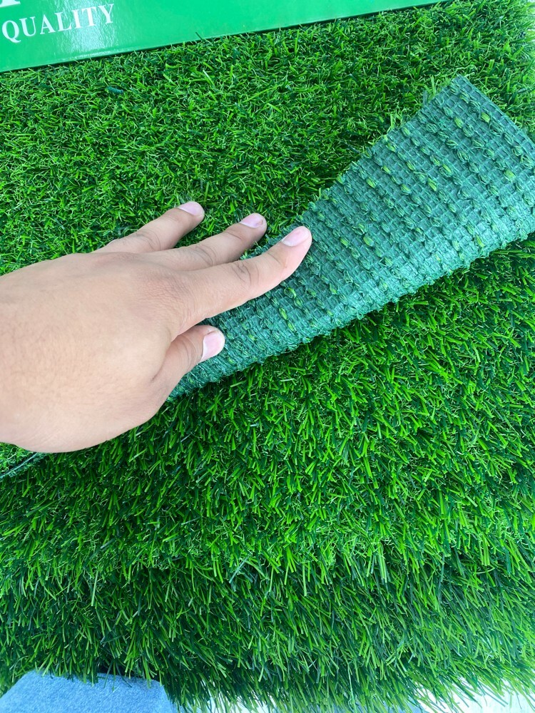 Grass carpet - 6