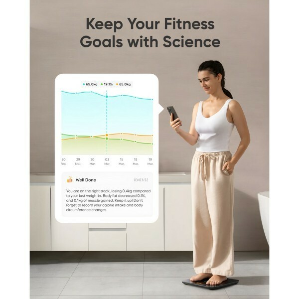 Eufy Smart Scale P3 - 4