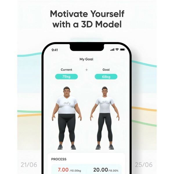 Eufy Smart Scale P3 - 5