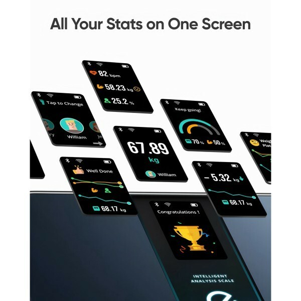 Eufy Smart Scale P3 - 2