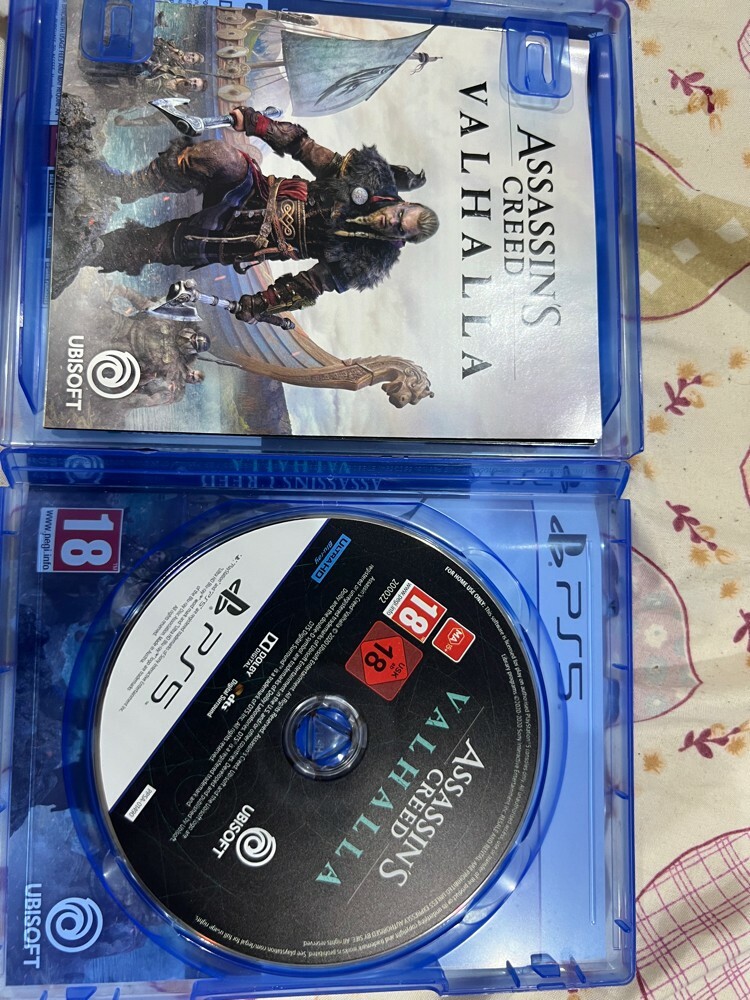 Assassin Creed Valhalla Ps5 - 2