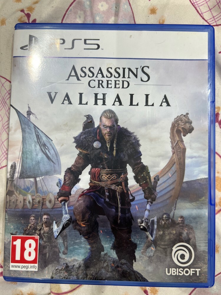 Assassin Creed Valhalla Ps5 - 1