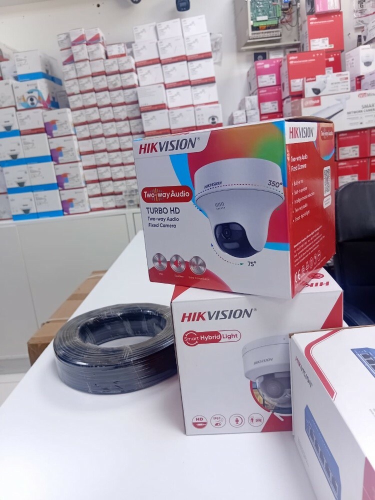 Secure Vision Camera Installatio - 11