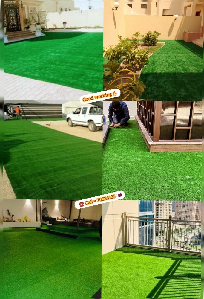 Artificial Grass Carpet - 2