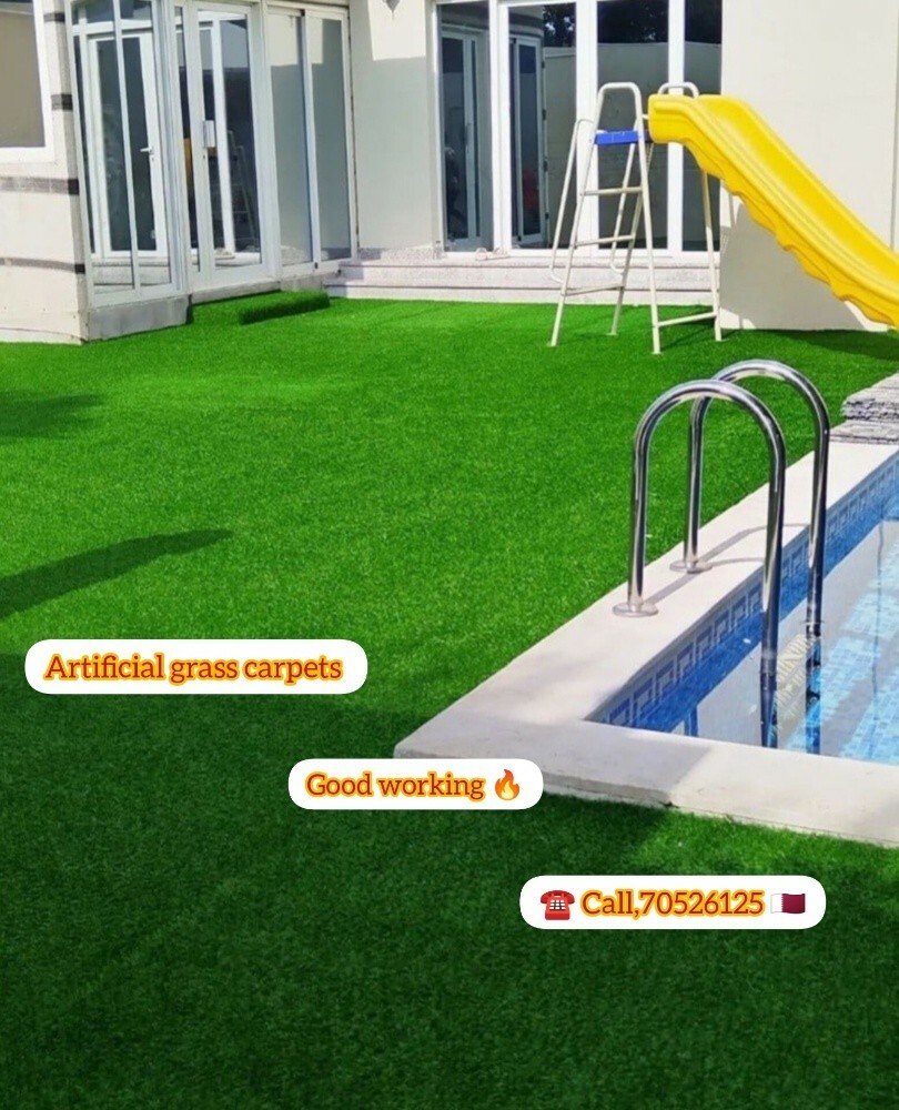 Artificial Grass Carpet - 1