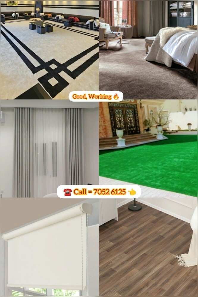 Artificial Grass Carpet - 3