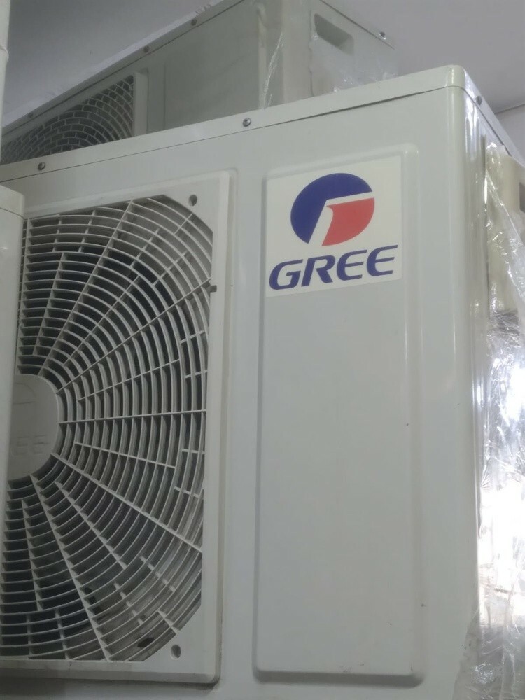 split a/c sale - 2