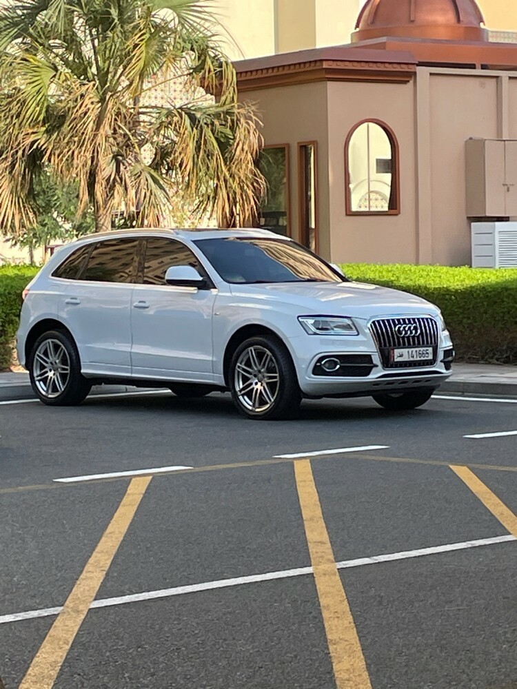 AUDI Q5 Sale - 1