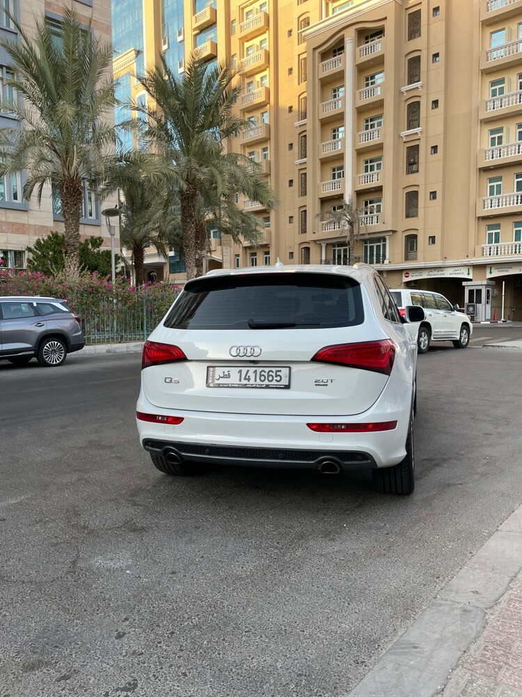 AUDI Q5 Sale - 8