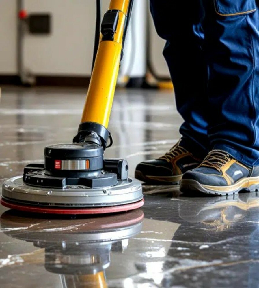 marble polishing - 1