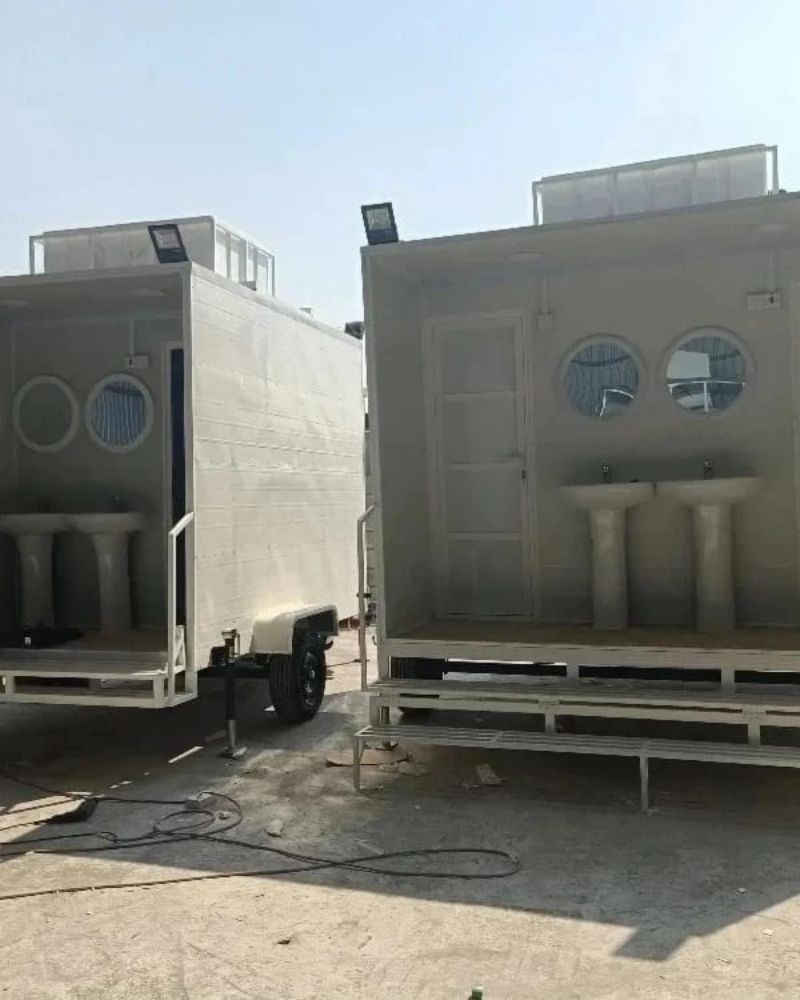 Caravan bathroom New  For Sell - 6