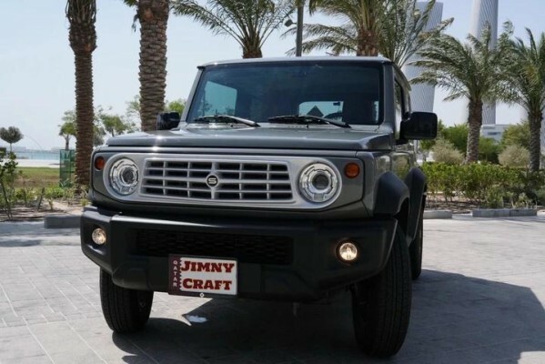 Jimny 2025 1.5L vintage style - 2