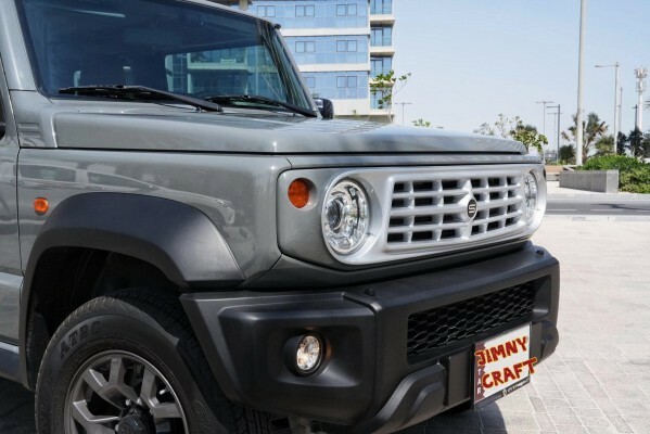 Jimny 2025 1.5L vintage style - 1