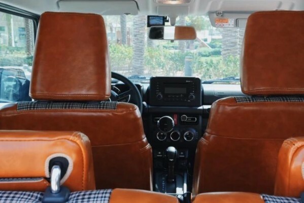 Jimny 2025 1.5L vintage style - 5