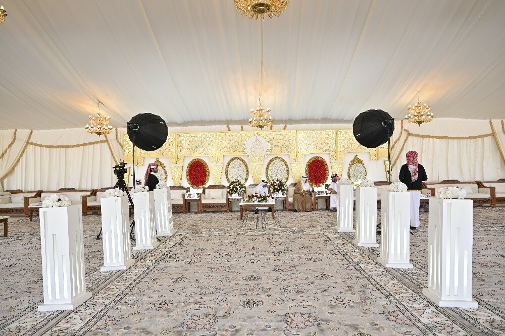 خيام أعراس - 5