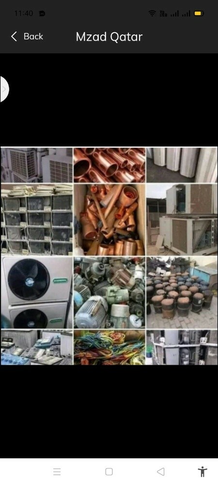 متخصصون فى شراء التكييفات السكراب - 2