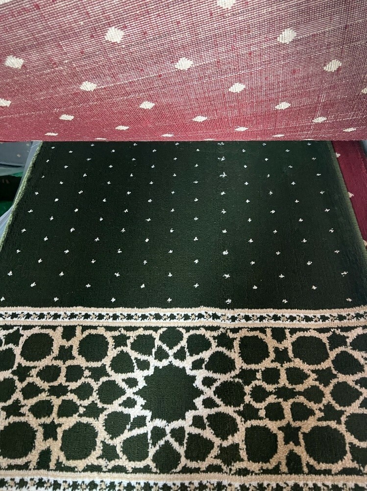 سجادة الصلاة - 22