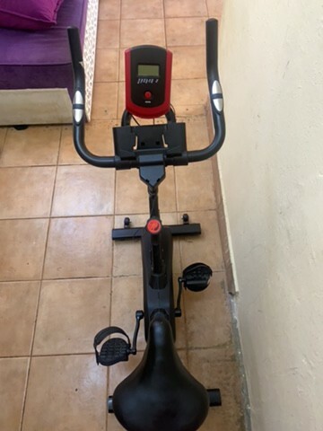 gym cycle  - 1