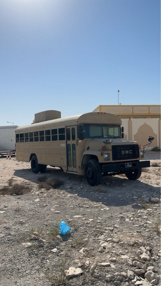 باص جمس 2001 مجهز - 1