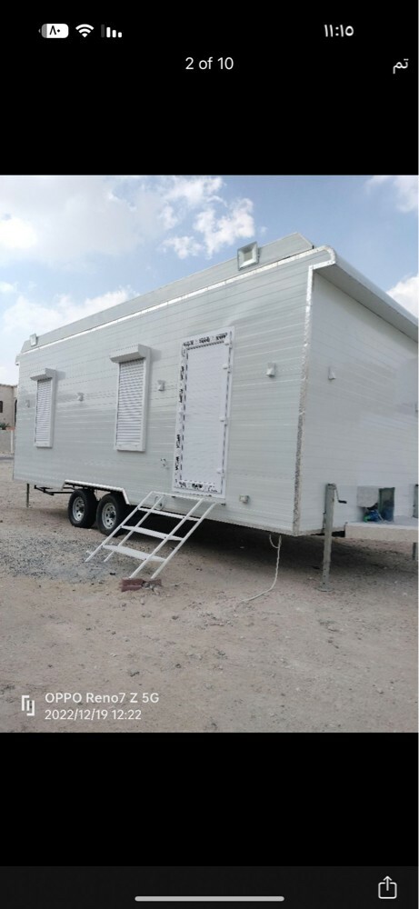 PORTA CABIN CARAVAN - 3