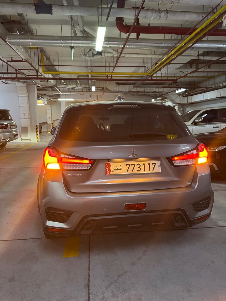 Mitsubishi ASX - 6
