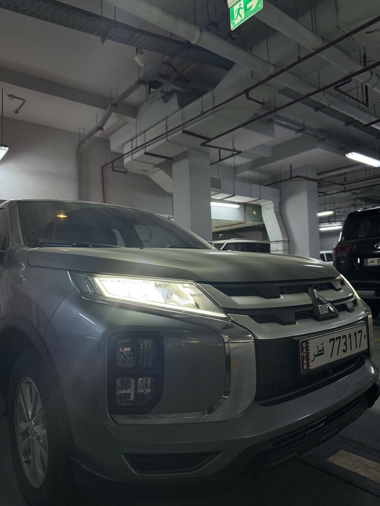 Mitsubishi ASX - 8