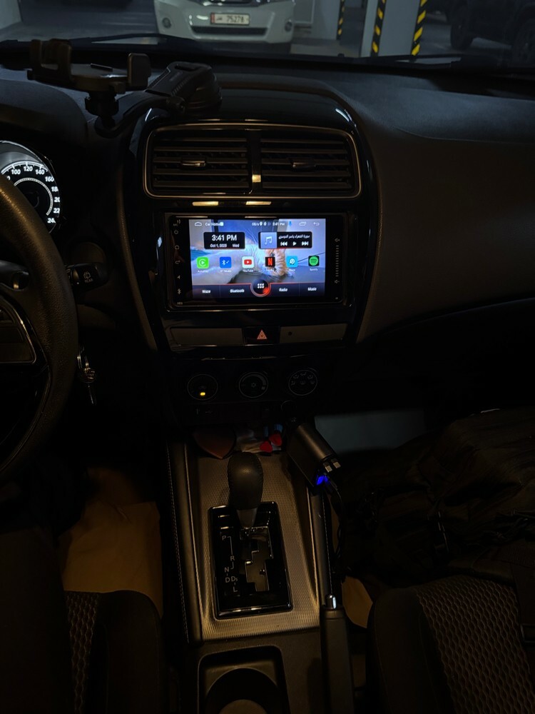 Mitsubishi ASX - 10