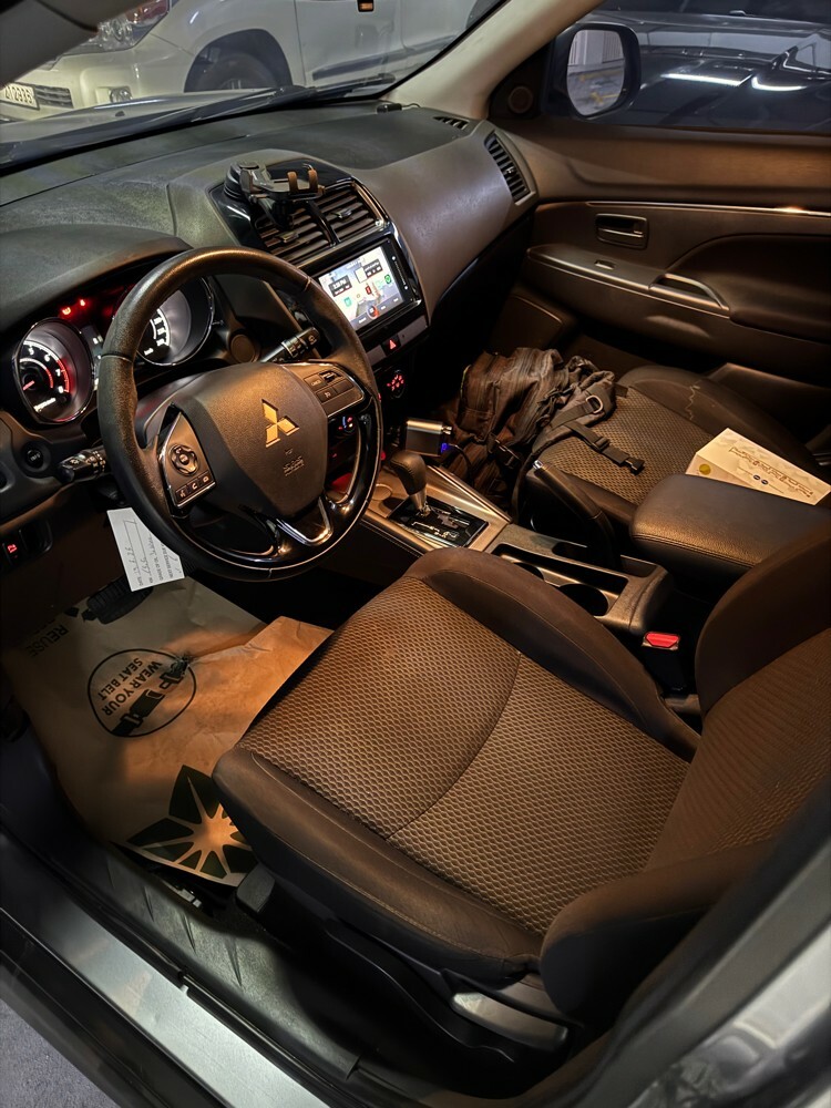 Mitsubishi ASX - 7
