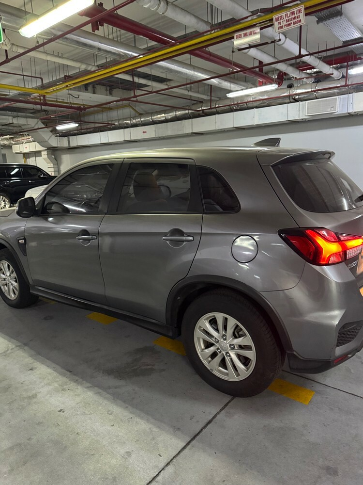 Mitsubishi ASX - 2