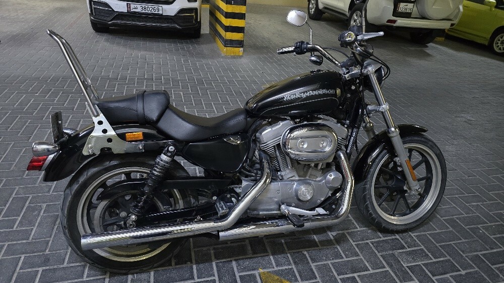 Harley Davidson SportSter 883l - 1