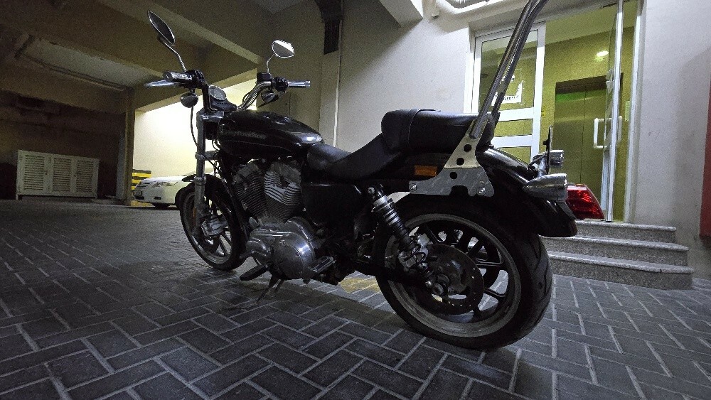 Harley Davidson SportSter 883l - 2