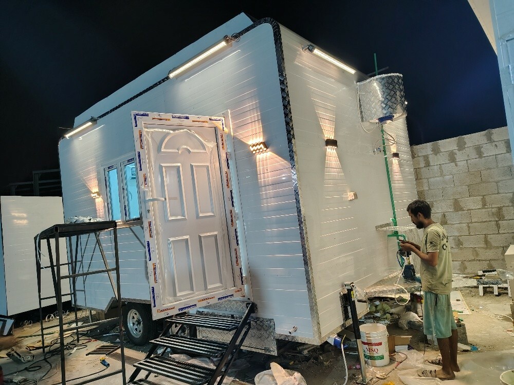 caravan luxury good price - 1