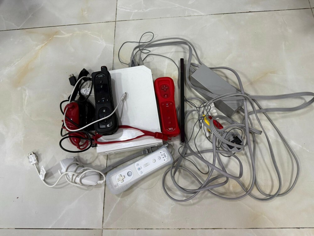 Wii  - 1