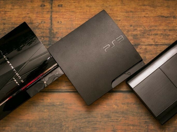 jailbroken PlayStation 3 all - 1