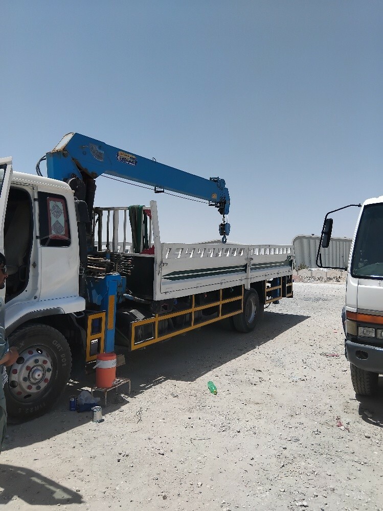 boom truk - 1