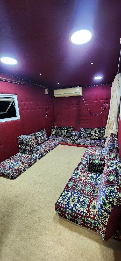 كابينه متحركة - 1