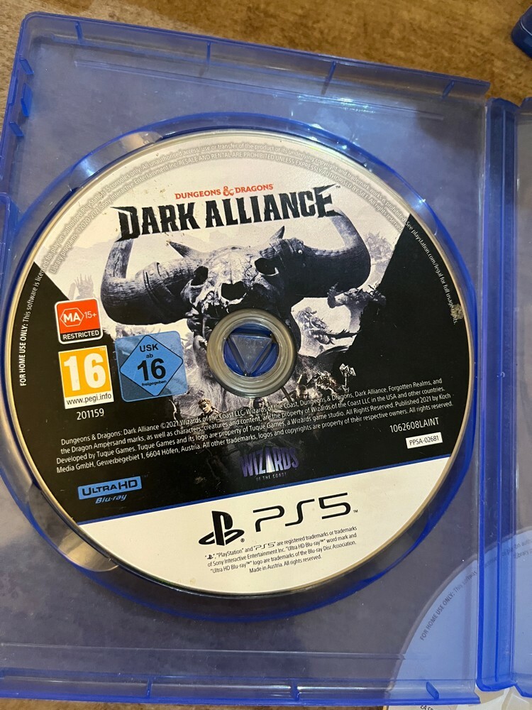 playing PS5 - 4