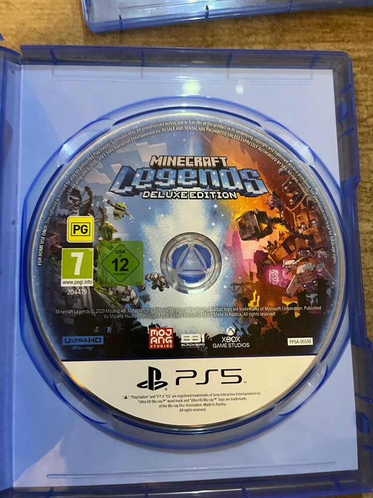 playing PS5 - 1