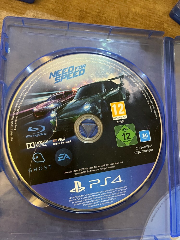 playing PS5 - 5