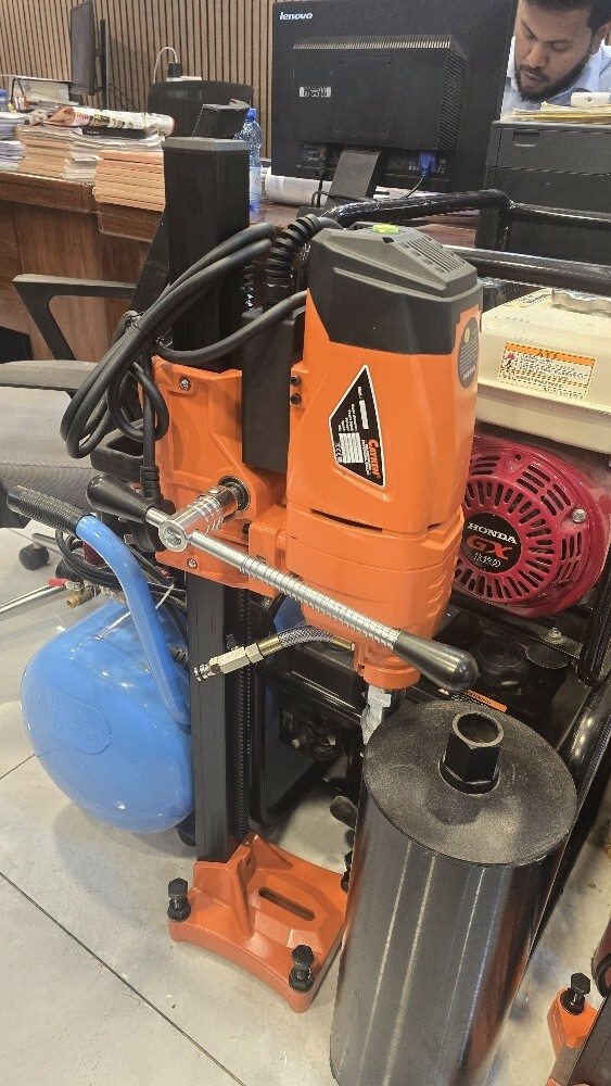 Coring Machine 255mm - 1