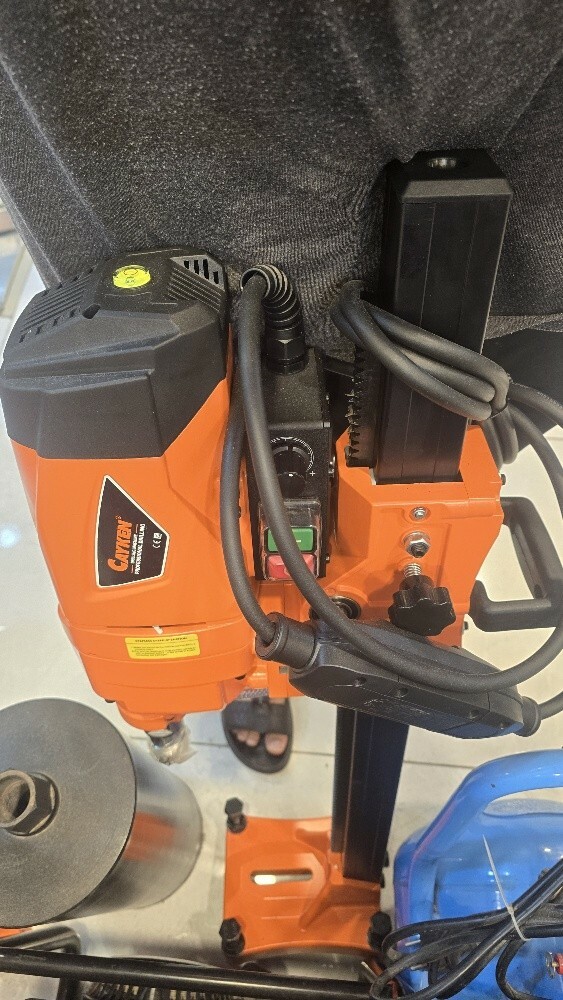Coring Machine 255mm - 3
