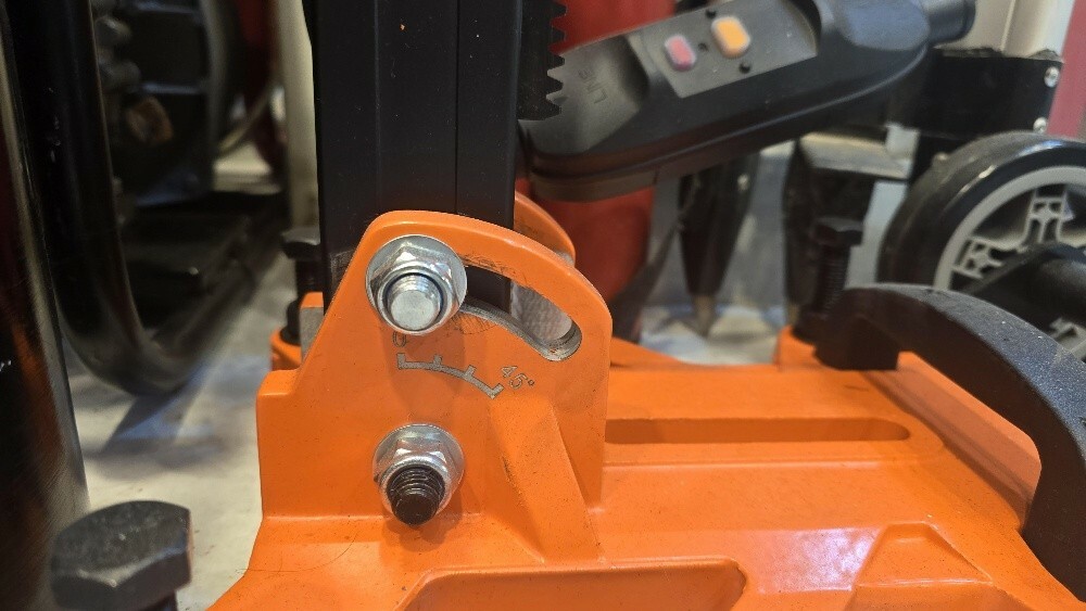 Coring Machine 255mm - 6