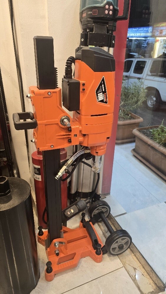 Coring Machine 255mm - 2