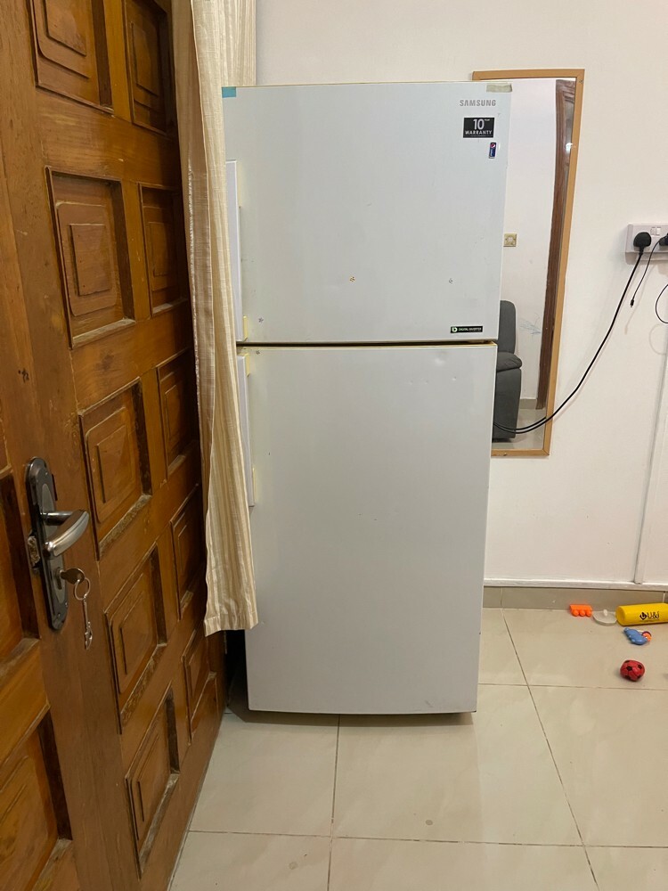 refrigerator samsung urgentsale - 1