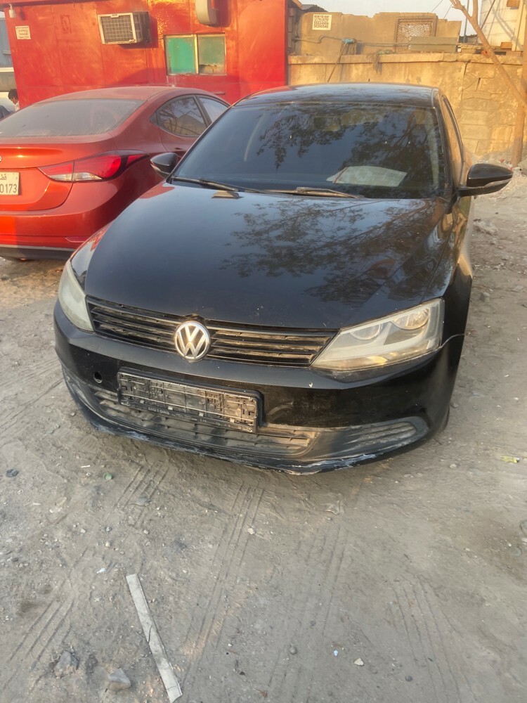 سيارة جيتا سكراب قطع غيار - 5
