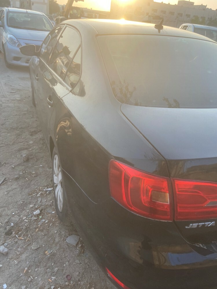 سيارة جيتا سكراب قطع غيار - 4