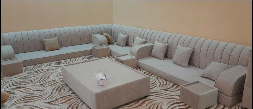 making new majlis 1m.cost 400 - 8