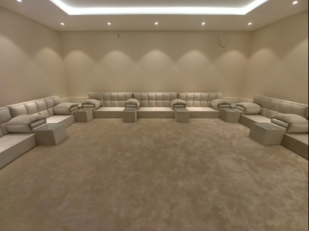 making new majlis 1m.cost 400 - 6